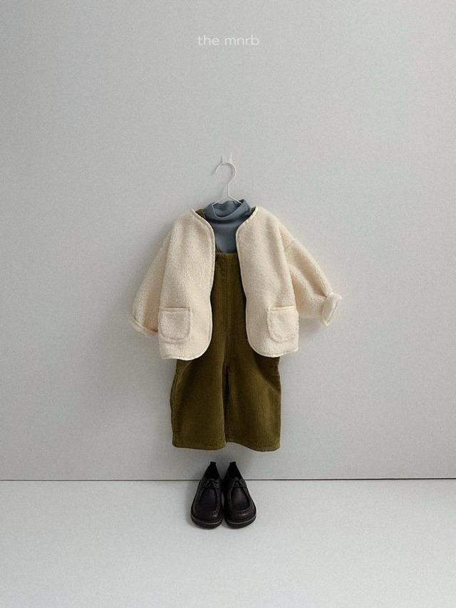 minirobe25wn_Olive Overall