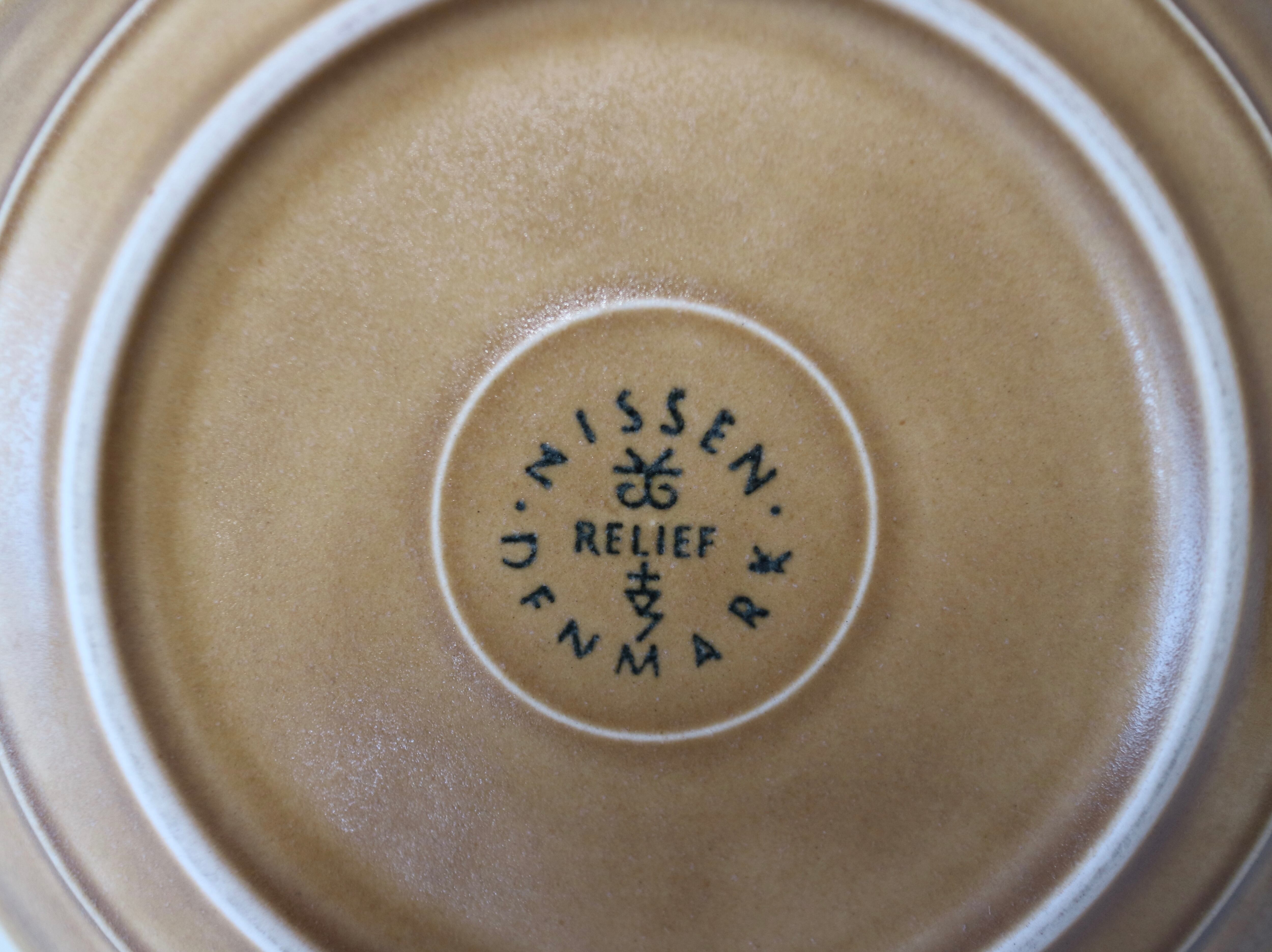 Jens.H.Quistgaard(イエンス・クイストゴー) Relief(レリーフ