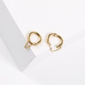 409P　イヤーカフ（片耳用）