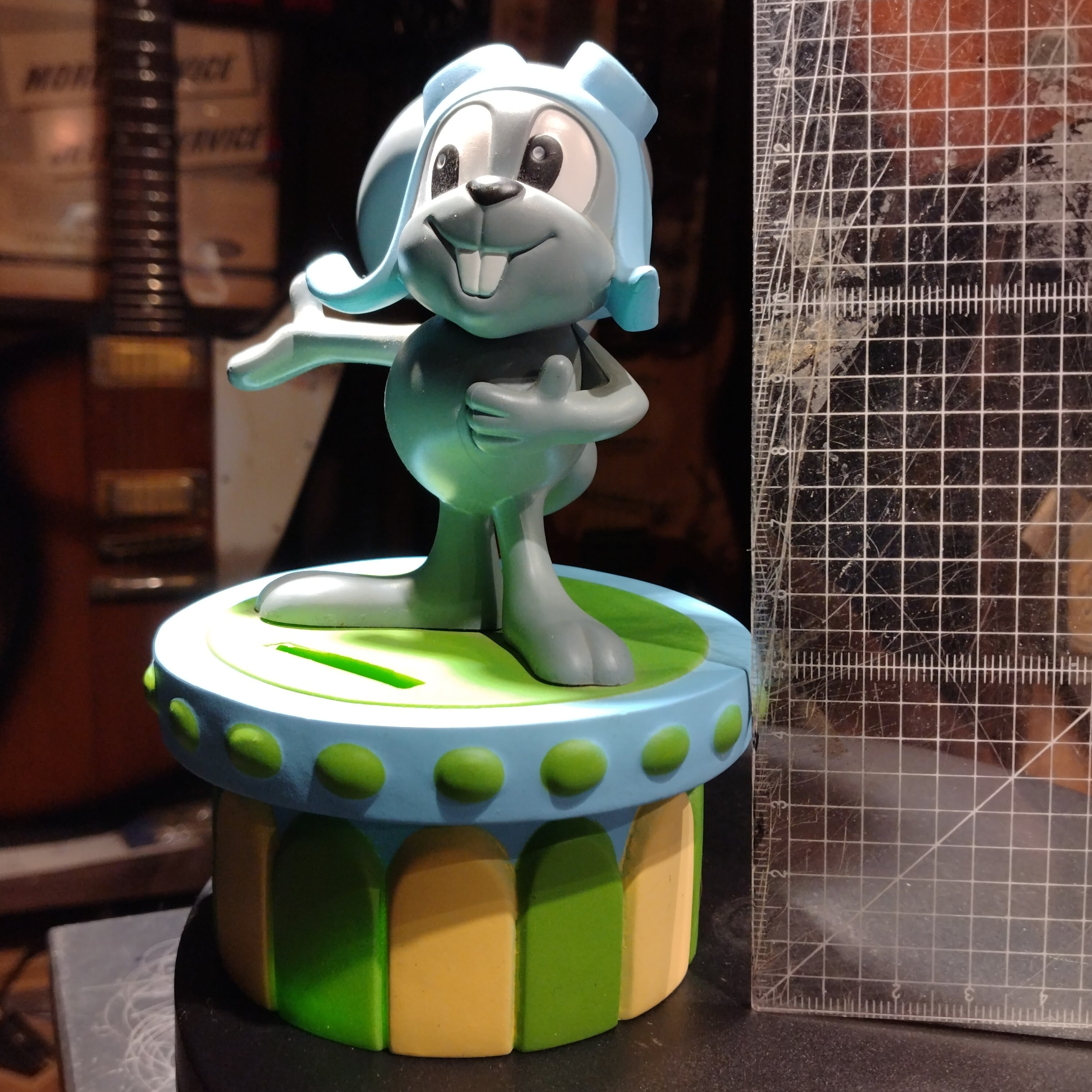 Rocky Vintage Coin Bank / 5800yen / ロッキー貯金箱 / ロッキーと
