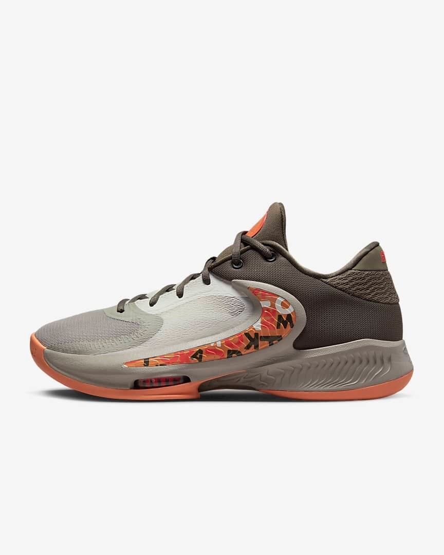 Nike Zoom Freak 4 ヤニスアデトクンボ | jordan_sneakers