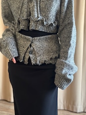 nuance pattern remake set foodie cardigan-5150-2