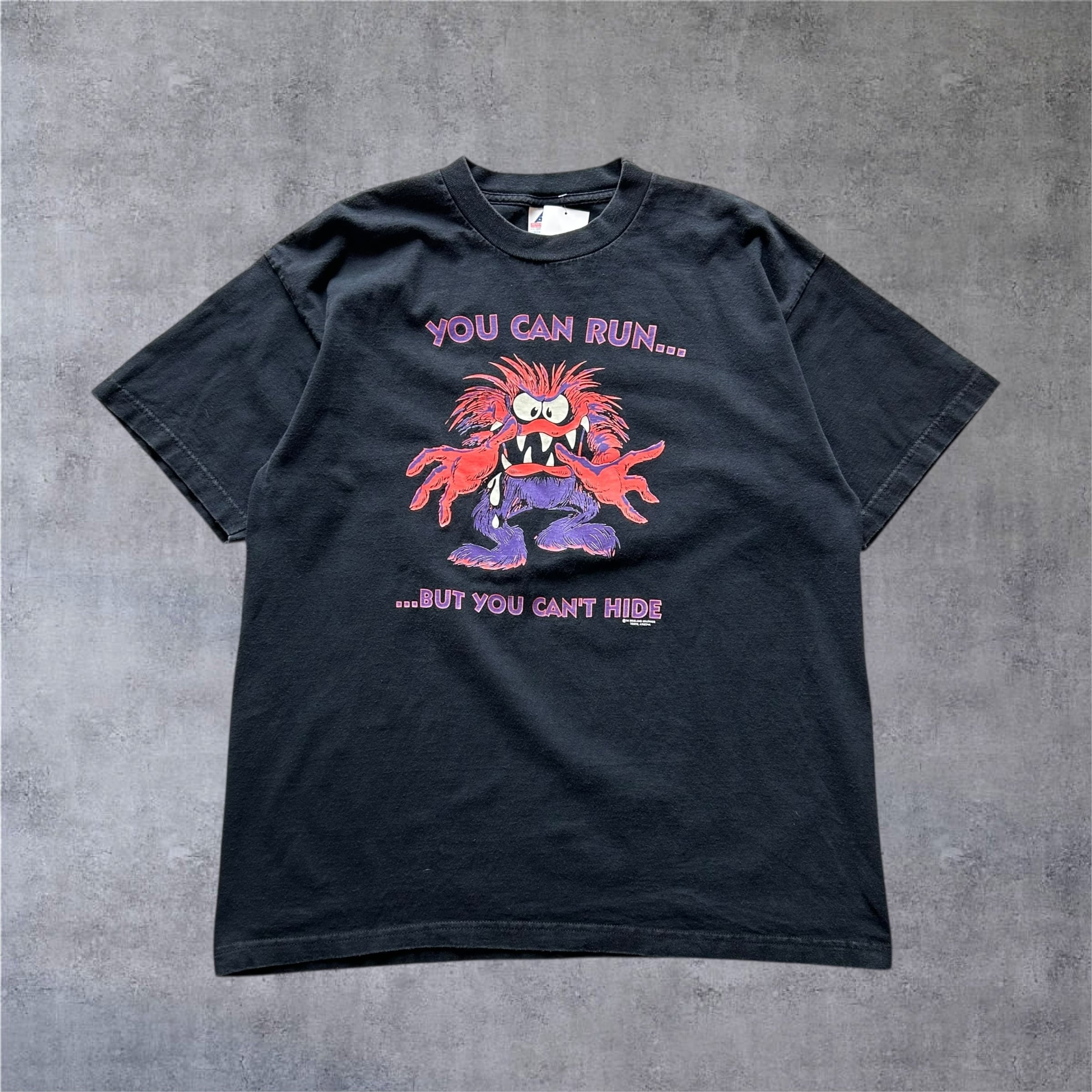 1994s BRIELAND GRAPHICS "Monster" T-shirt【高円寺店】