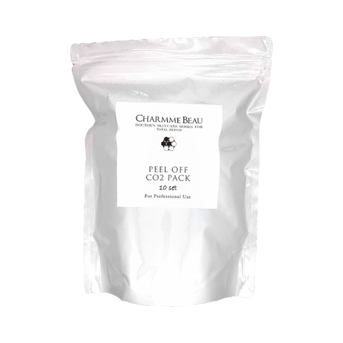 シャルム・ボー化粧品 ピールオフ CO2 パック | 毎日ビューティー