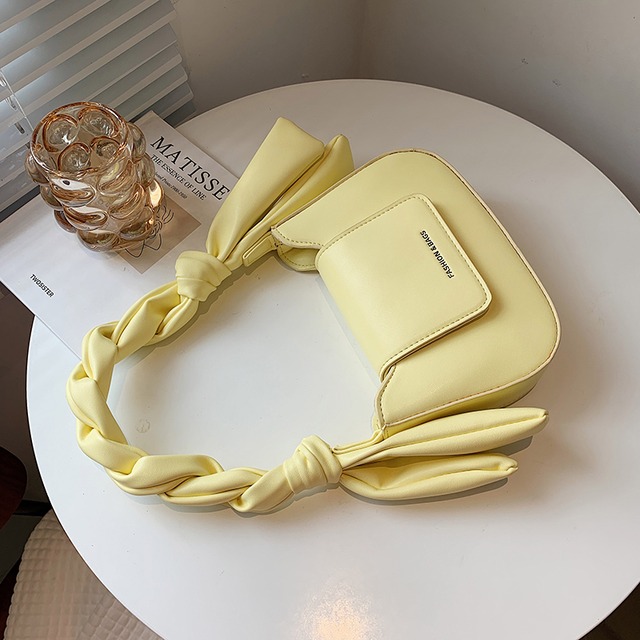 サマーシングル 夏物 スクウェア 手作りハンドバック78172303772