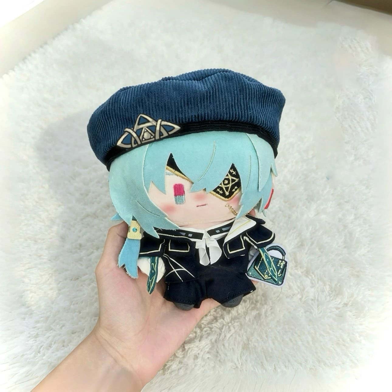 2日以内発送】崩壊スターレイル 刃 丹恒 ぬいぐるみ 10cm | 萌猫