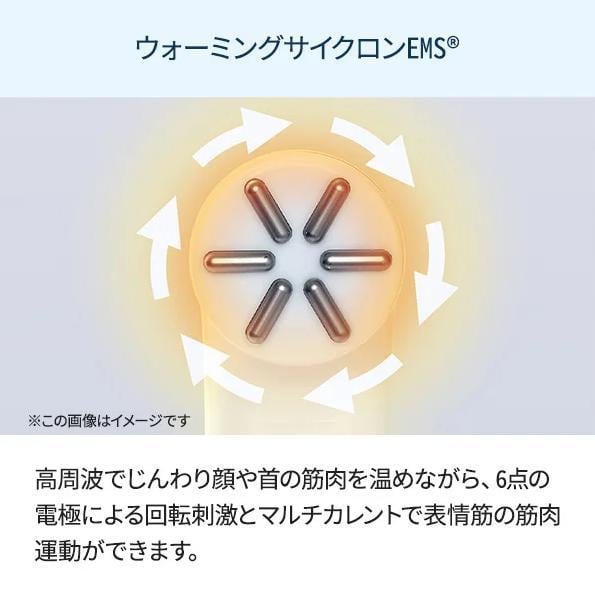 送料無料】LIFTUNE （リフチューン）家庭用 フェイシャル 美顔器