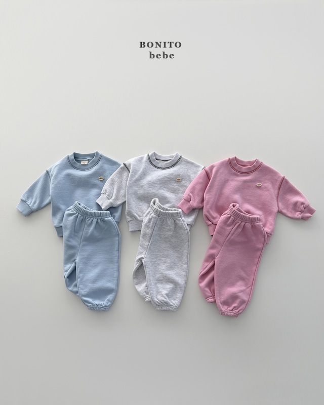 bebe spring bom guy set【BONITO】※予約商品