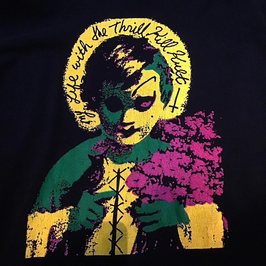90s My Life With The Thrill Kill Kult T-shirt | Pay ID
