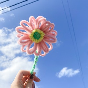 gerbera ガーベラ【1本単体】 | fuwafuwa flower