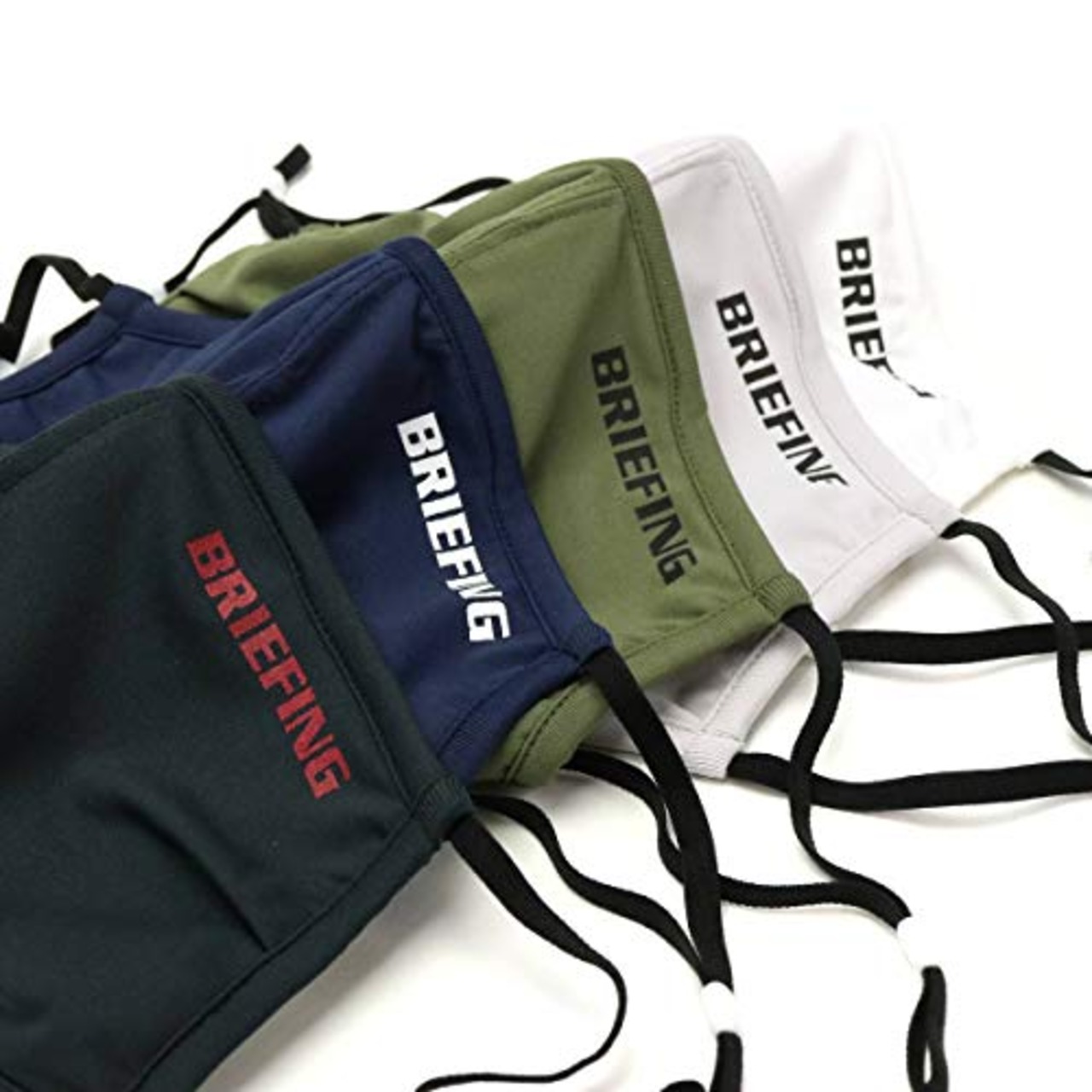 [ブリーフィング] マスク メンズ レディース ゴルフ 2021 春夏 ゴルフ brg211f55