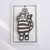 Joaquin Brothers マグネットブローチB_ヒューゴ