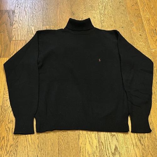 Polo by Ralph Lauren タートルネック セーター ★【送料無料】