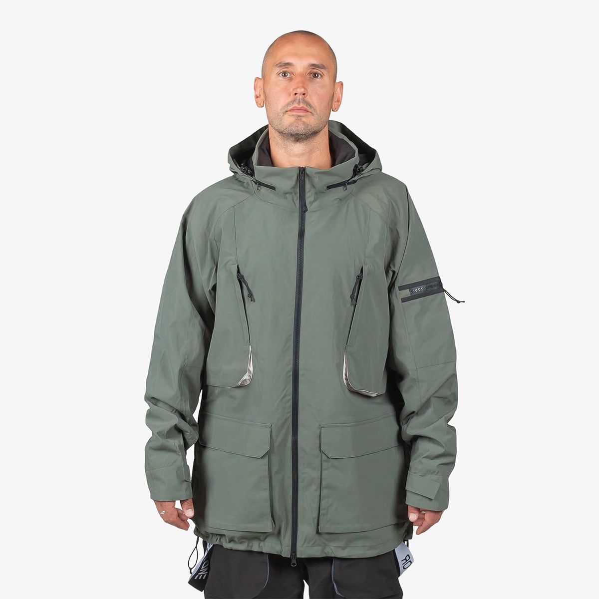 mad effect 再構築F2ボンバージャケット アンダーカバー」が