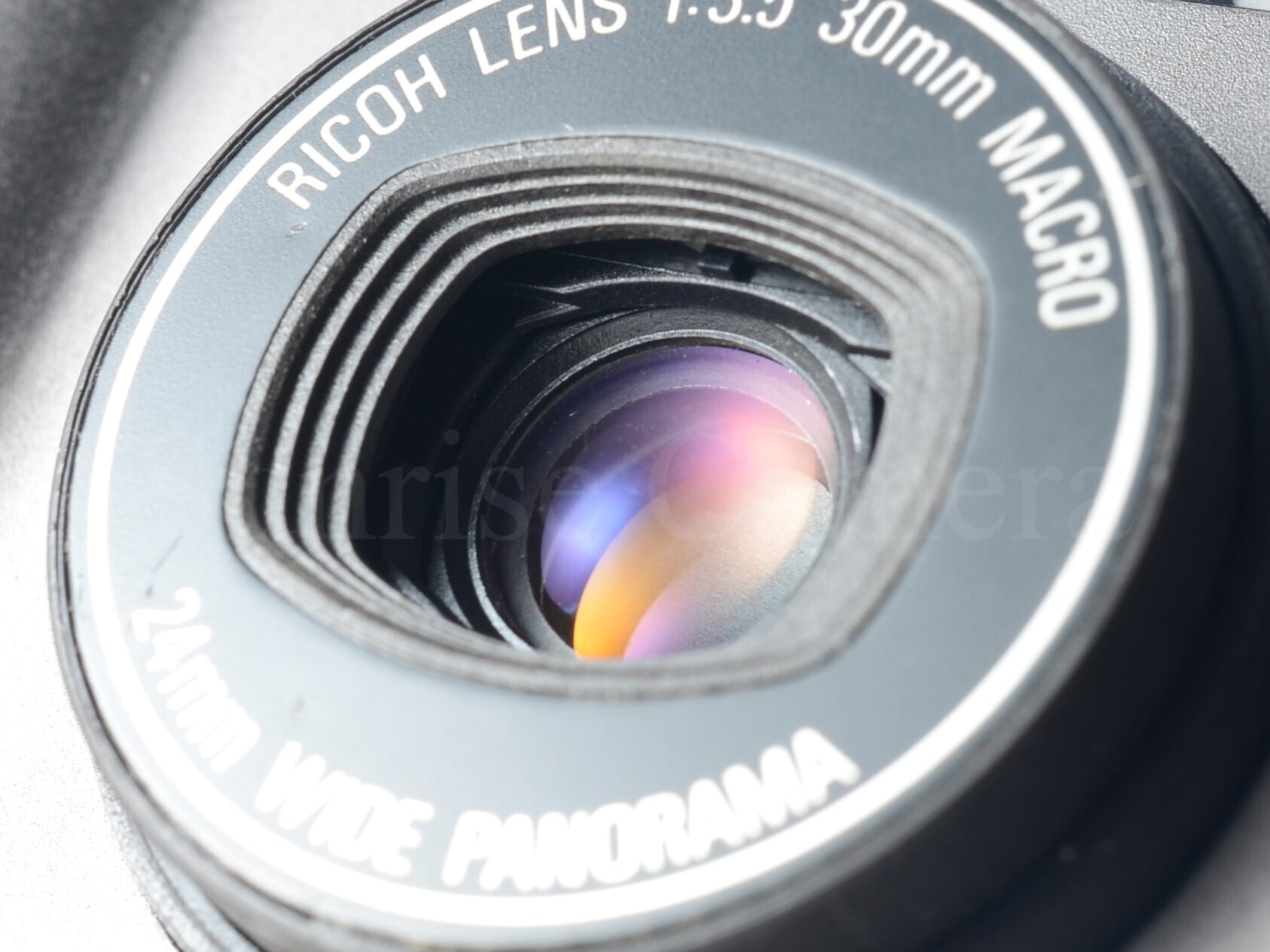 RICOH R1 / 30mm F3.5 MACRO リコー フィルムコンパクトカメラ（60461