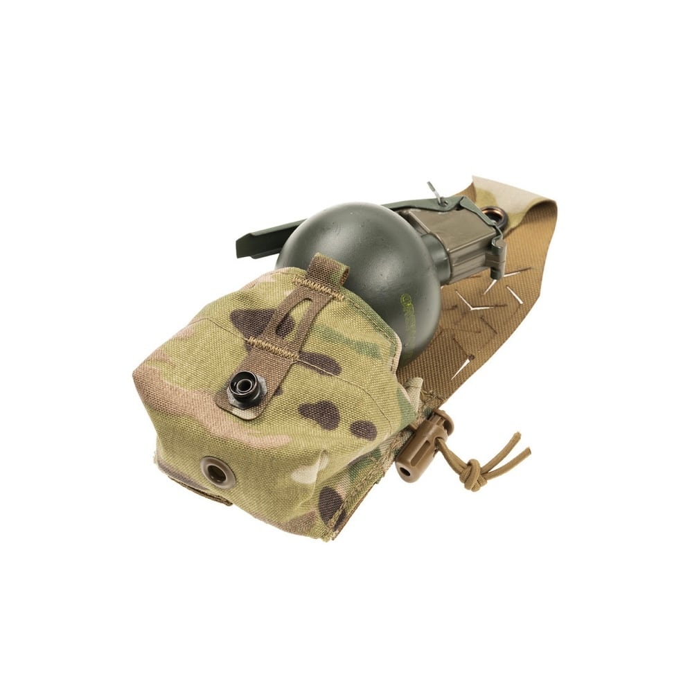 Spiritus Systems スピリタスシステム Frag Grenade SPUD Pouch フラグ