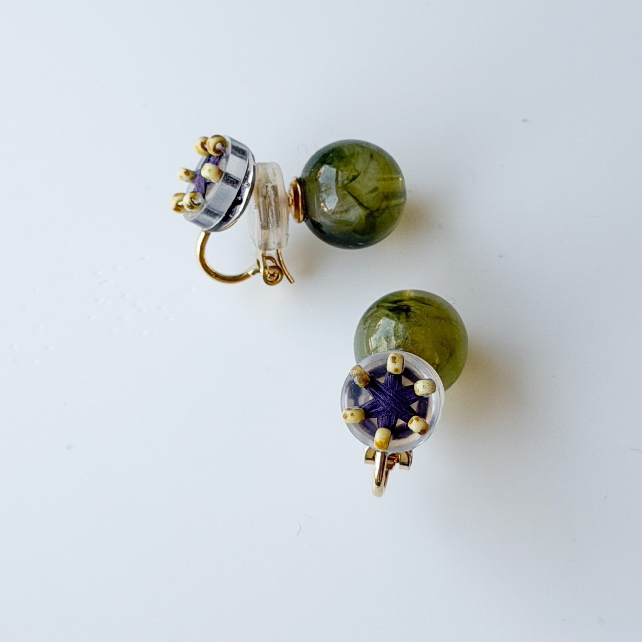 Φ10 イヤリング [08]