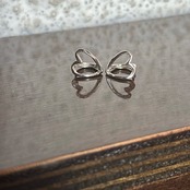 HEART Hoop Pierce
