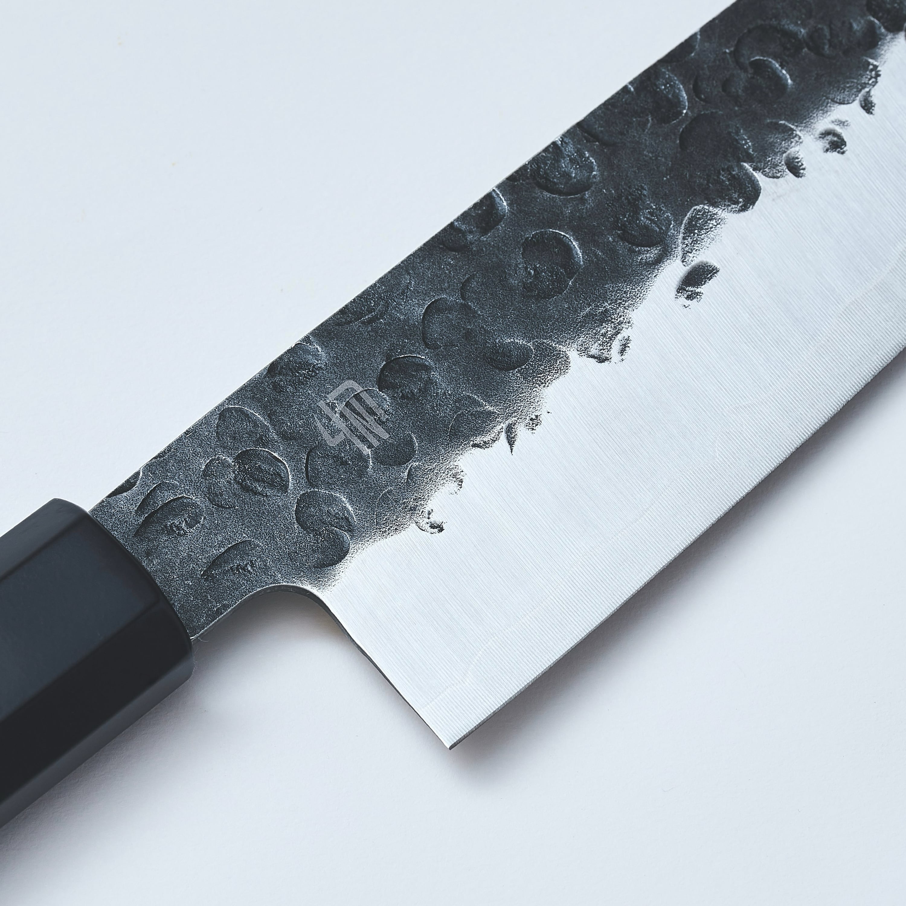 【特別値下げ】三徳包丁　三昧　槌目 三徳包丁・槌目（つちめ） | mishimaya