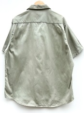 60s WASHINGTON DEE CEE S/S SHIRT Size L