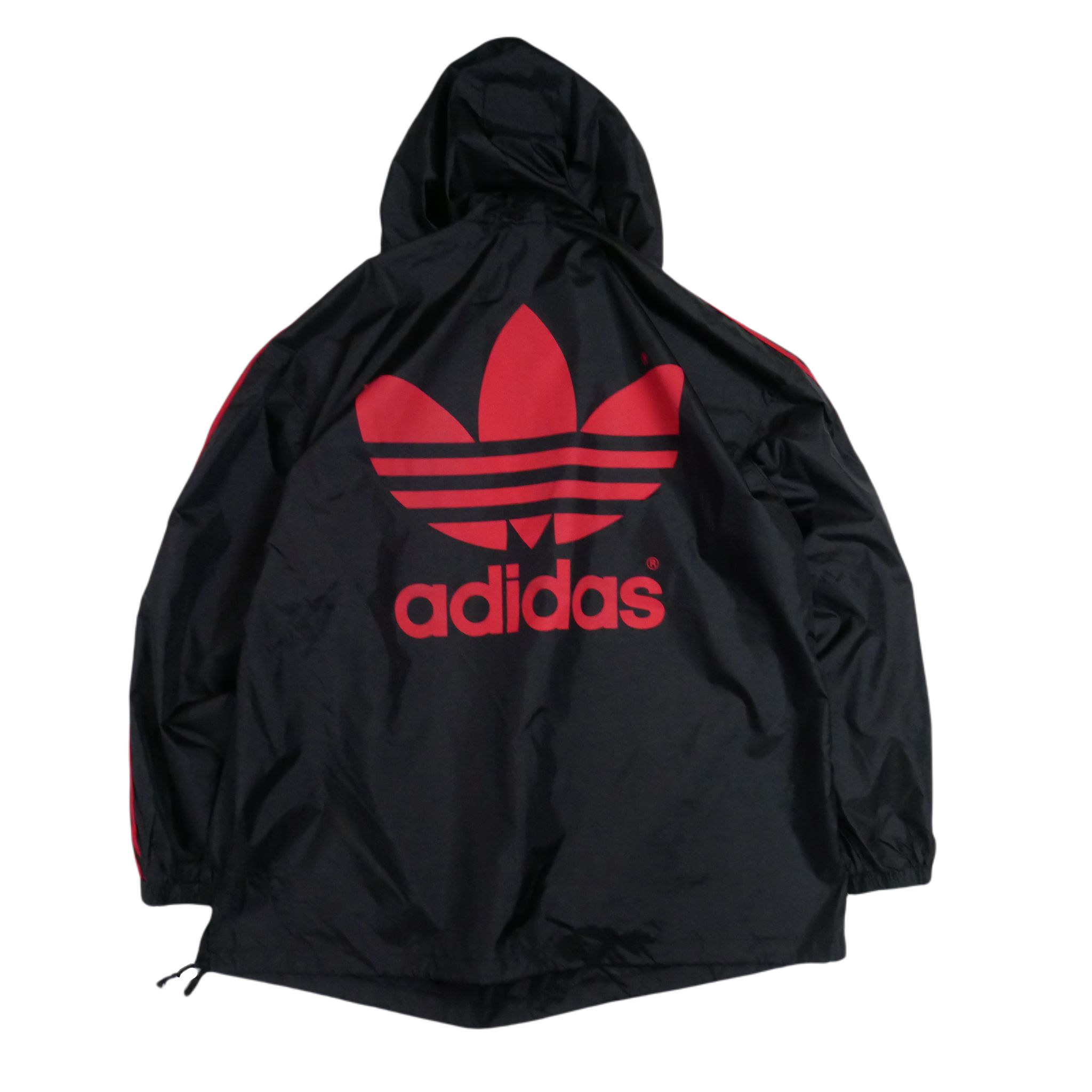 pullover jacket adidas