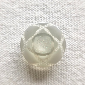 クリアラインフラワー×ライトグレー20㎜