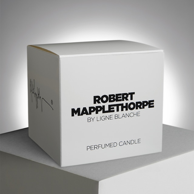 Robert MAPPLETHORPE  ”lily”  Perfumed Candle