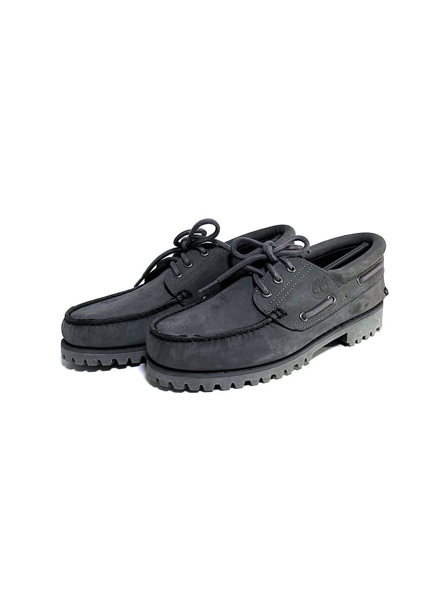 Timberland Authentic 3Eye Lug Handsewn Boat Shoe Timberland Authentic 3Eye Lug Handsewn Boat Shoe