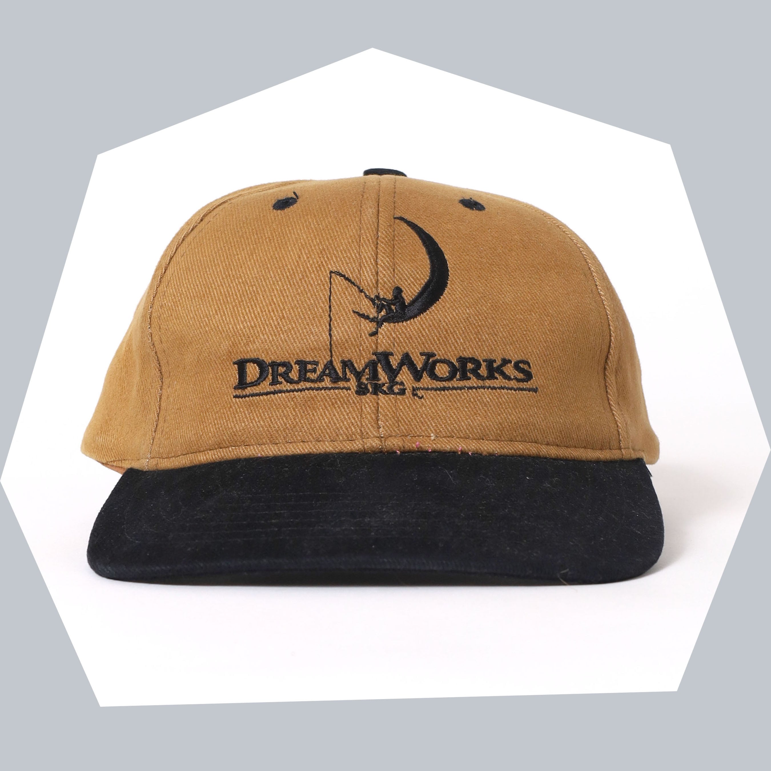 DREAM WORKS Promo Cap | noverlap