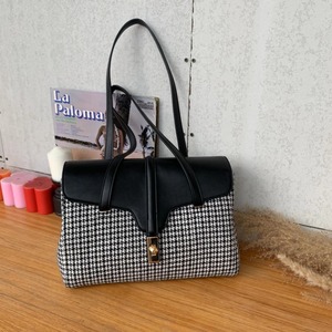 柄ハンドバッグ