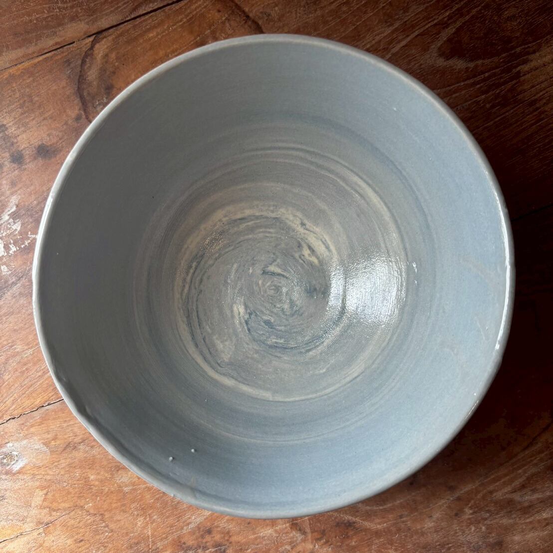 陶匠魂】陶芸家 ちまき / 青ガラス小椀 No.254 | CraftArtistJapan－陶