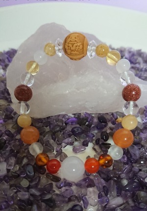 浄化とすべての運気をあげる