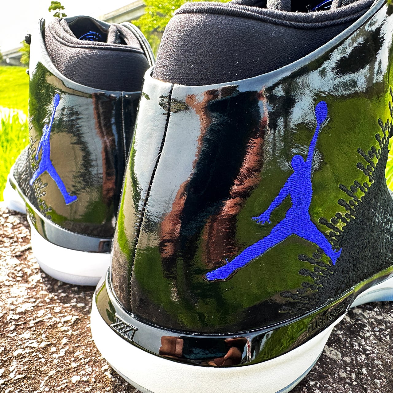 Air Jordan XXXI 