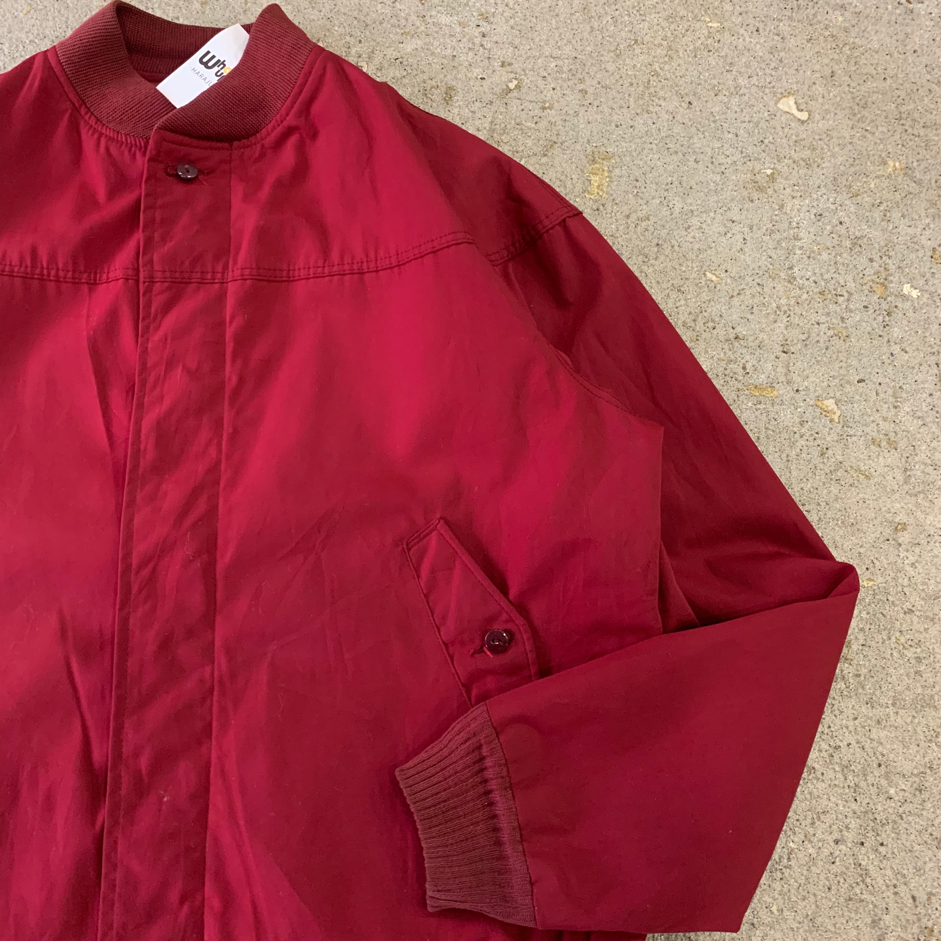 80s Catalina Derby jacket | What 