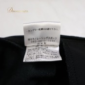 【日本製 フラダンス衣装】レッド Hula Ku セキノレーシングスポーツ ワンピース ドレス 赤 黒 ブラック キャミソール 花柄 ②