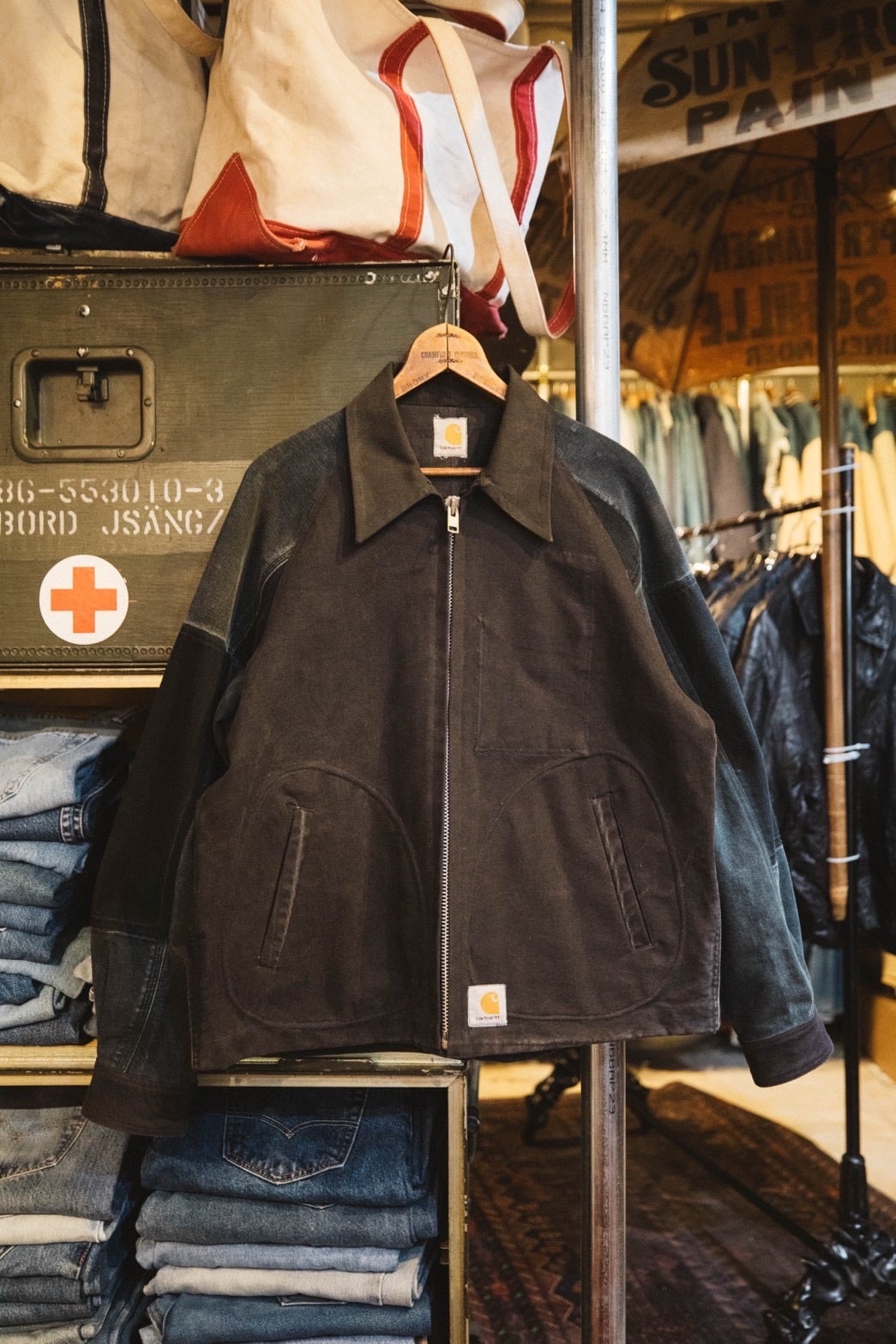 アウター | 【公式】Thrift Tokyo & TAROCK 古着・ヴィンテージ通販