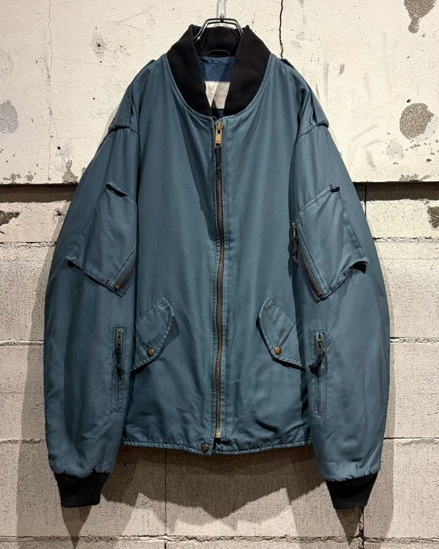 【Caka otto】Royal Canadian Air Force “TYPE III” Loose Flight Jacket