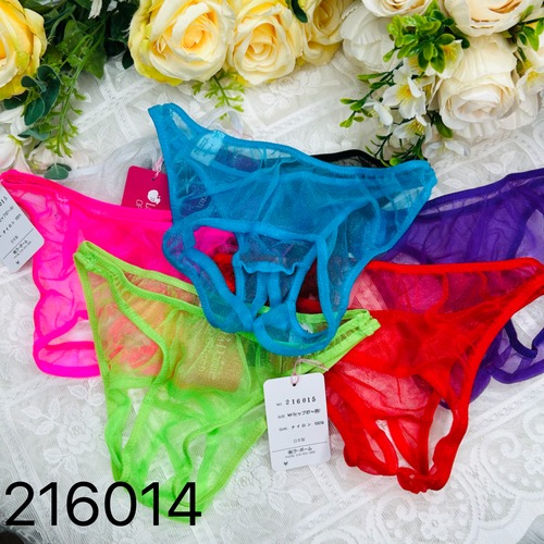 日本製高品質【スパークハーフ穴あきショーツ】フリージア