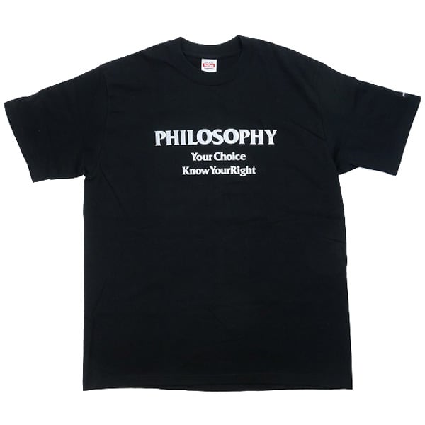 Wtaps PHILOSOPHY TEE (ホワイト M)