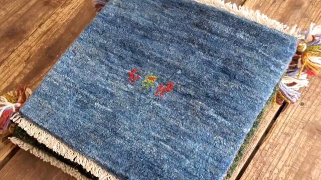 【No.55】Gabbeh　ギャッベ　絨毯クエスト78【No.168】で紹介