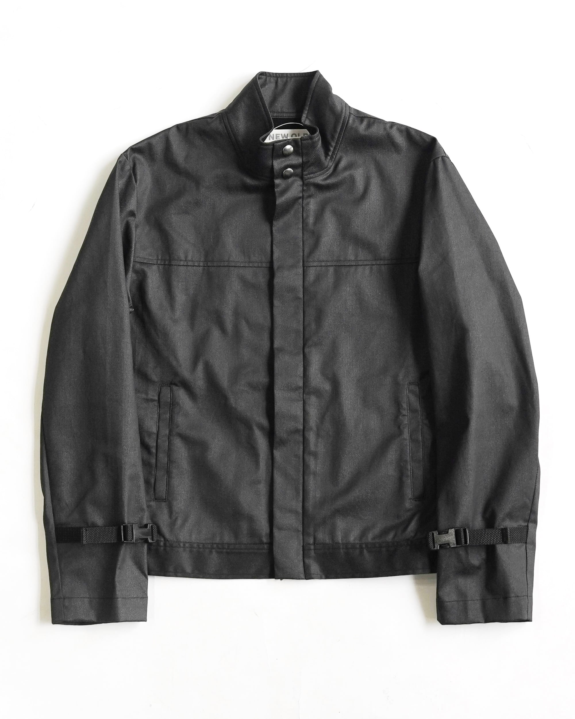 PRADA/SS98】nylon zip jacket | hypeofficial