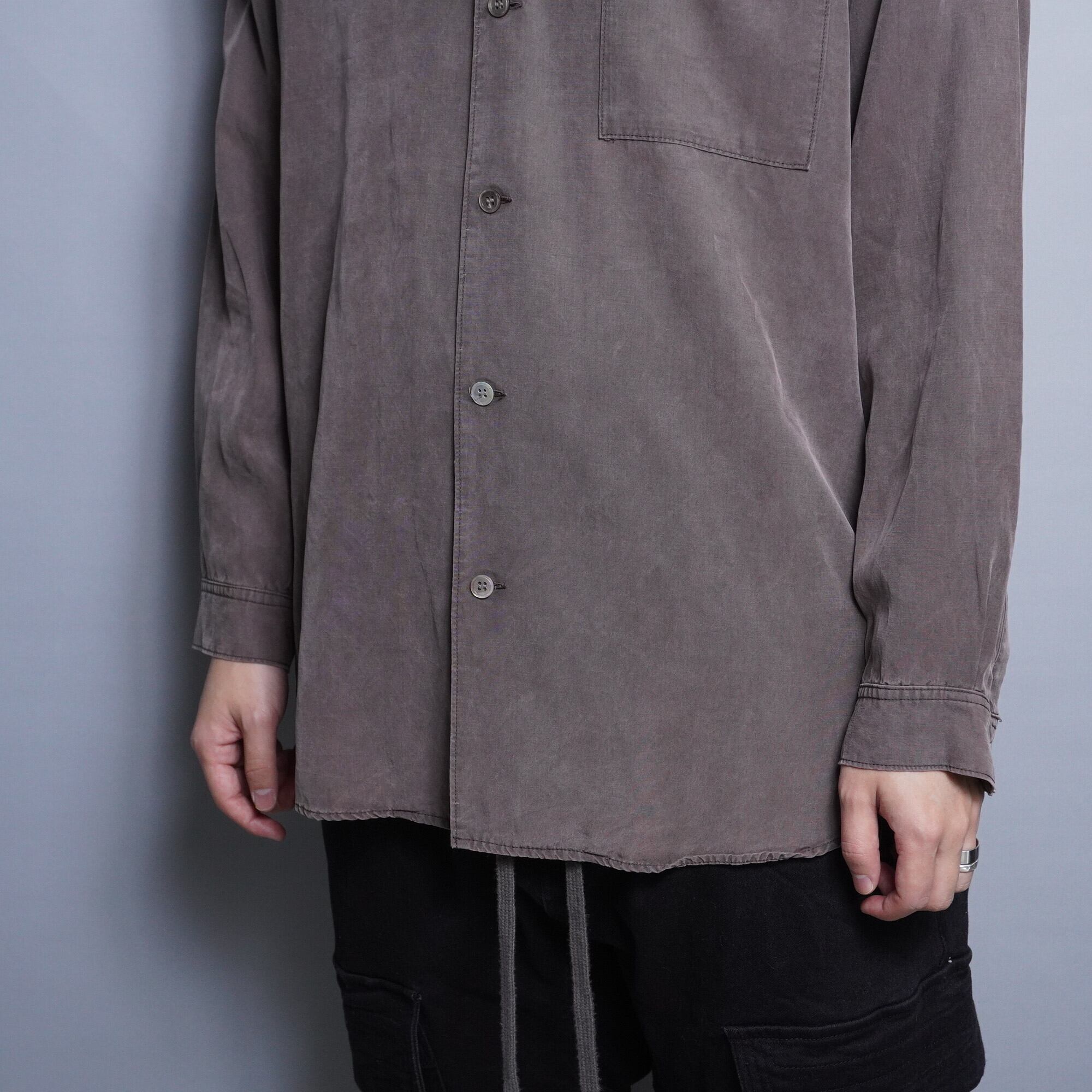 Yohji Yamamoto ヨウジヤマモト Y's for men ワイズフォーメン