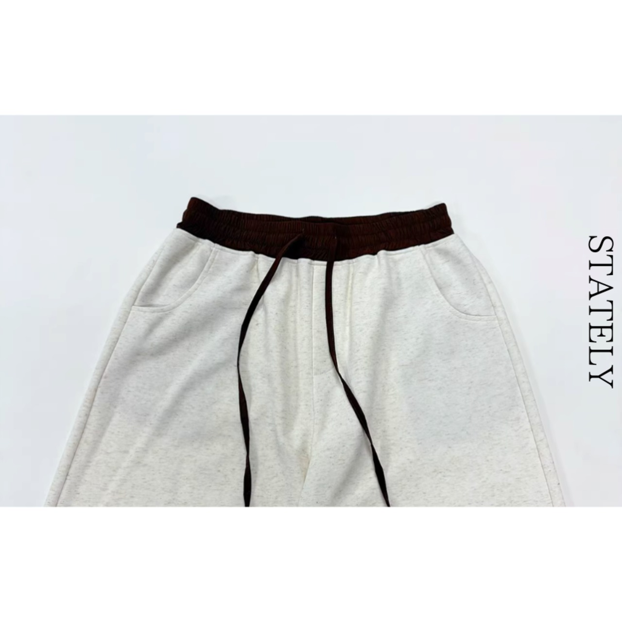 Relax Linen バルーンパンツ_B128・画像8