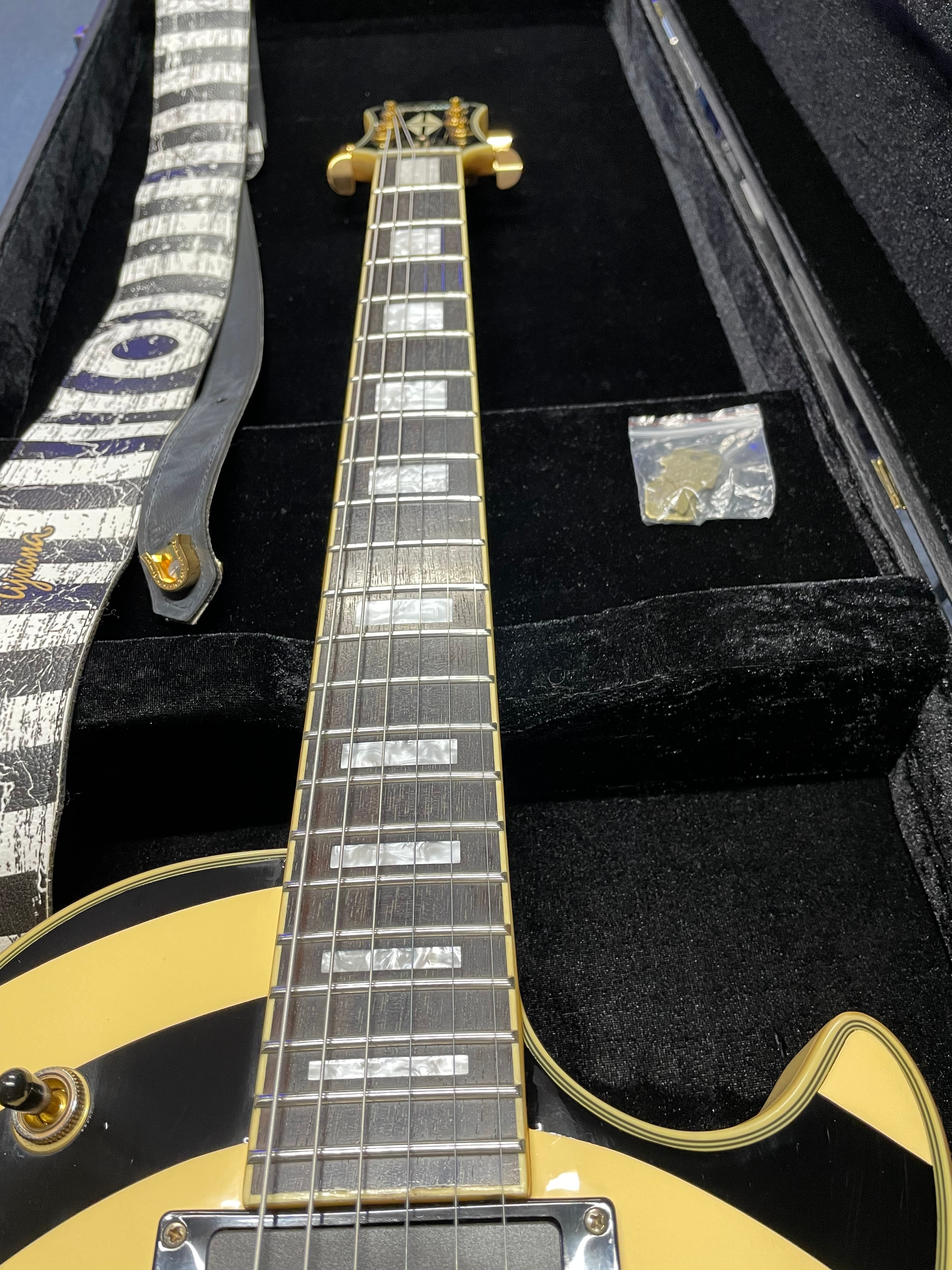 工房サンプル展示品放出！Epiphone Zakk Wylde Bullseye Les Paul