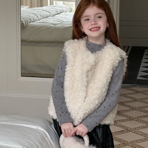 冬韓国人気モコモコベスト