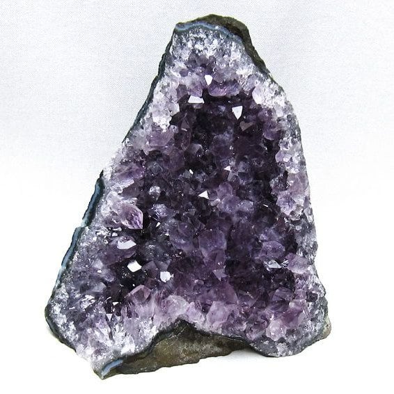 アメジスト クラスター ウルグアイ産 アメジスト 原石 一点物 182-8181