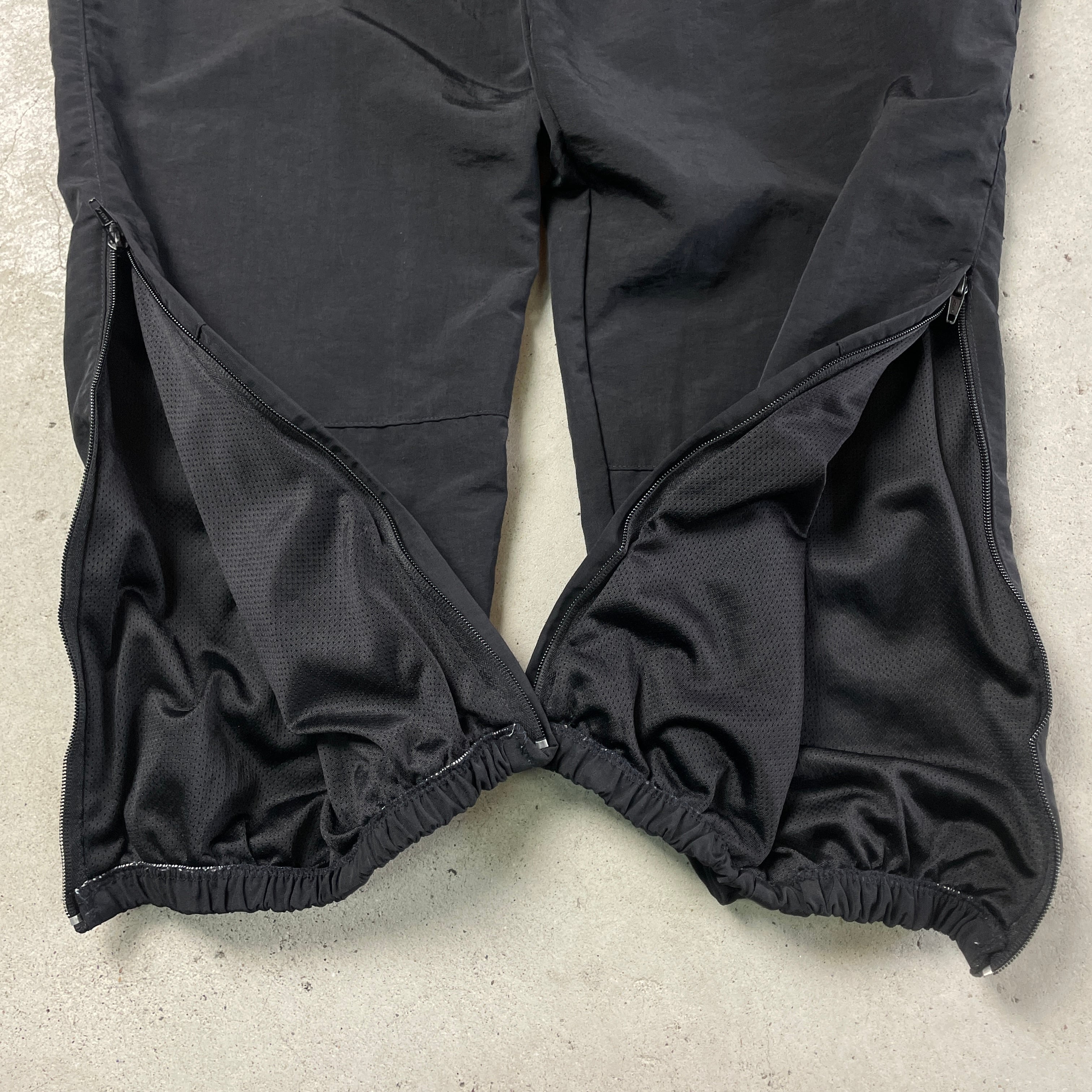 U.S.ARMY 米軍実品 PFU ミリタリー ナイロンパンツ メンズS相当 古着
