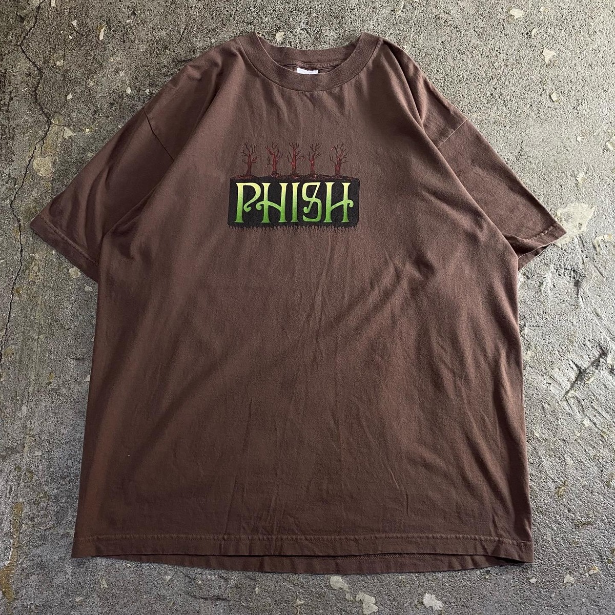 90s PHISH T-shirt | What