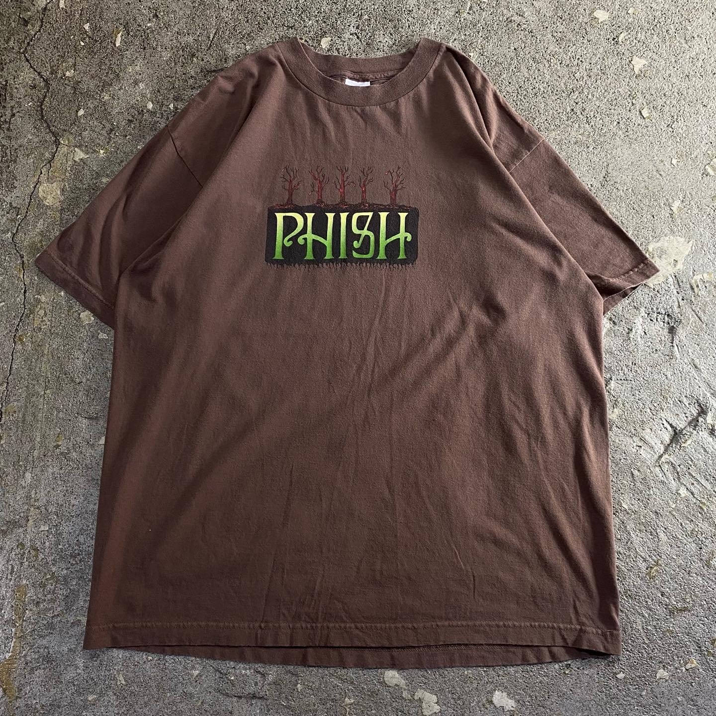 90s PHISH T-shirt | What