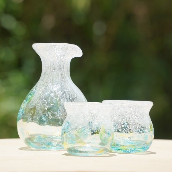 カラカラ・おちょこ・ぐい呑み | 沖縄の工芸品 うぃーりきさん